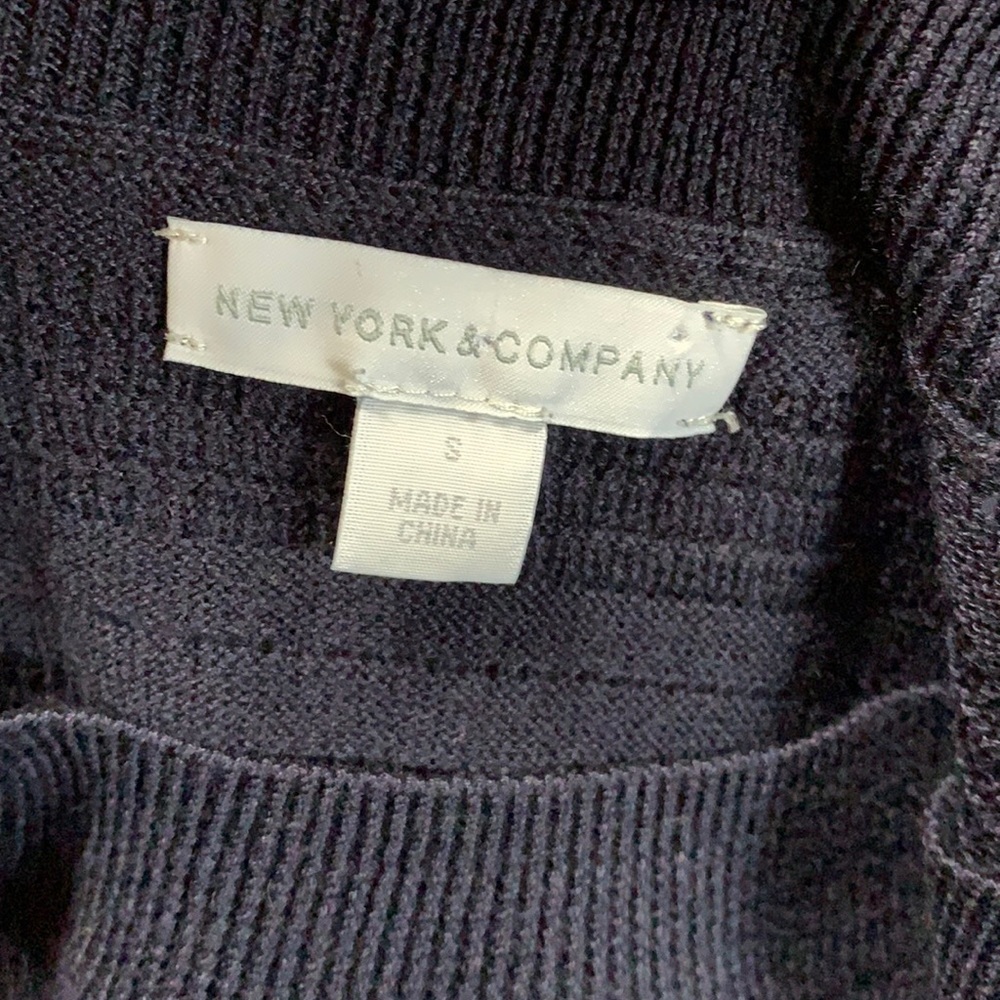 Ny & co short sleeve sweater - Picture 3 of 6